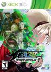The King of Fighters XIII Box Art Front